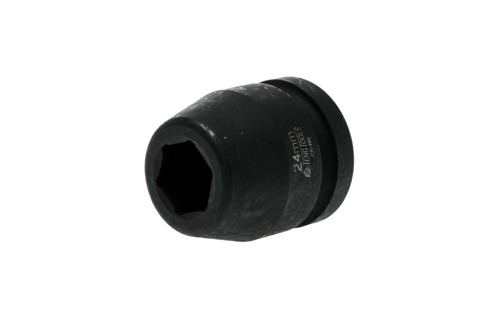 Teng Tools douille à choc 1" 24mm DIN métrique