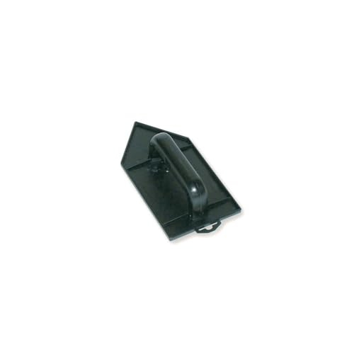 Mondelin taloche noire pointue 14x27 cm polystyrène
