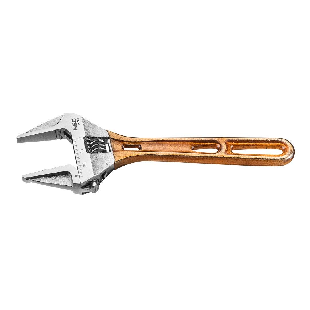 NEO TOOLS 03-023 clé à molette 155 mm 28 mm