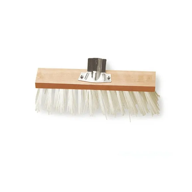 Mondelin Crynovil balai cantonnier 40 cm fibres dures