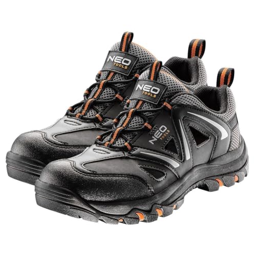 NEO TOOLS 82-722 chaussures de sécurité noires basses