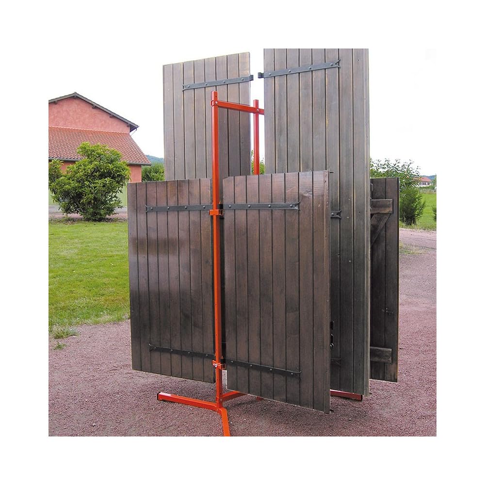 Mondelin support de volets peinture 3 paires