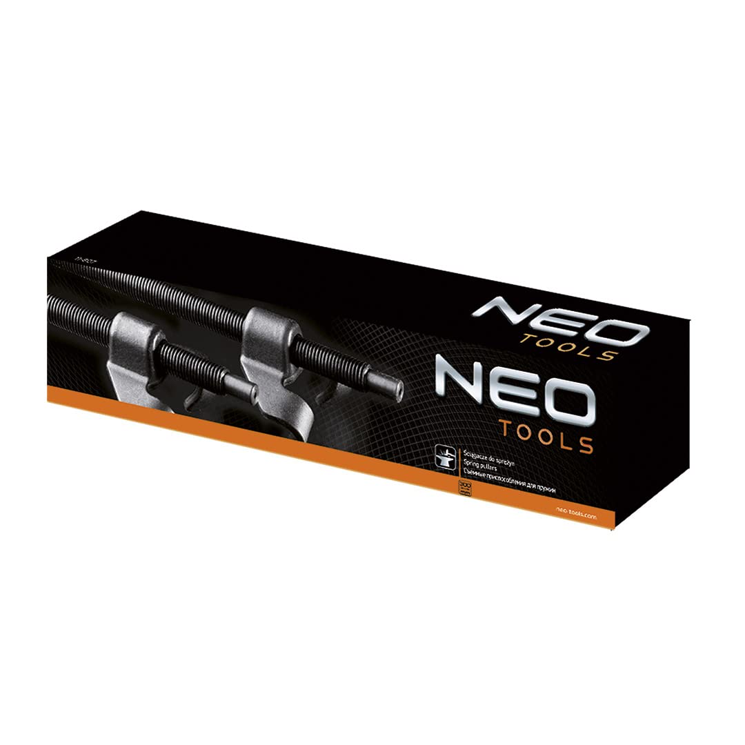 NEO TOOLS Serre-joint à vis 300 mm acier CrMo