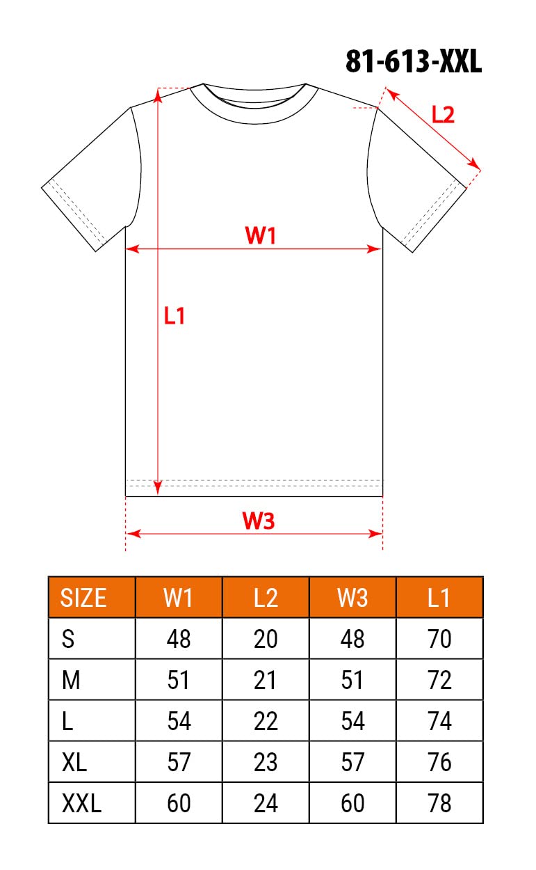 NEO TOOLS t-shirt Camo homme chantier