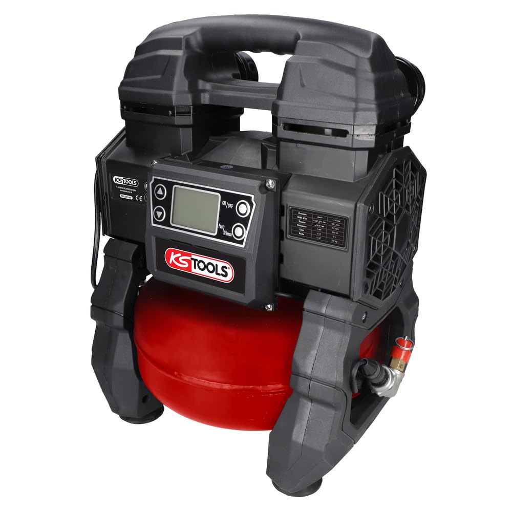 KS Tools Soufflette Pneumatique 1/4 300 L/min