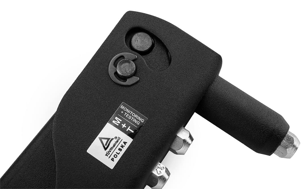 NEO TOOLS 18-101 pince à rivets aveugles 2,4-4,8 mm