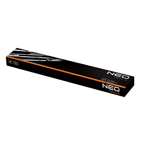 NEO TOOLS 11-113 kit démonte-garniture 4 pièces acier CrV