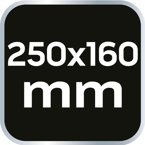 NEO TOOLS 72-024 équerre plate 250x160 mm acier trempé