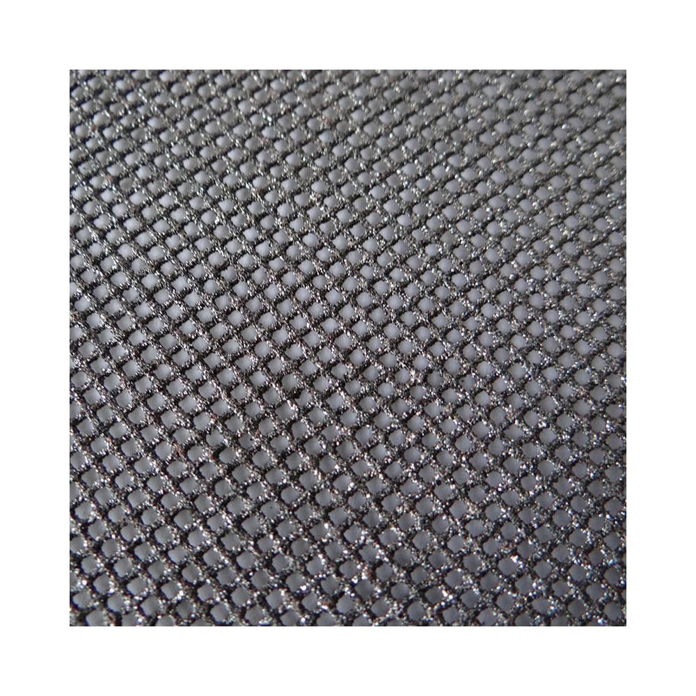 Mondelin 502740 treillis abrasif lot de 6 maille ouverte