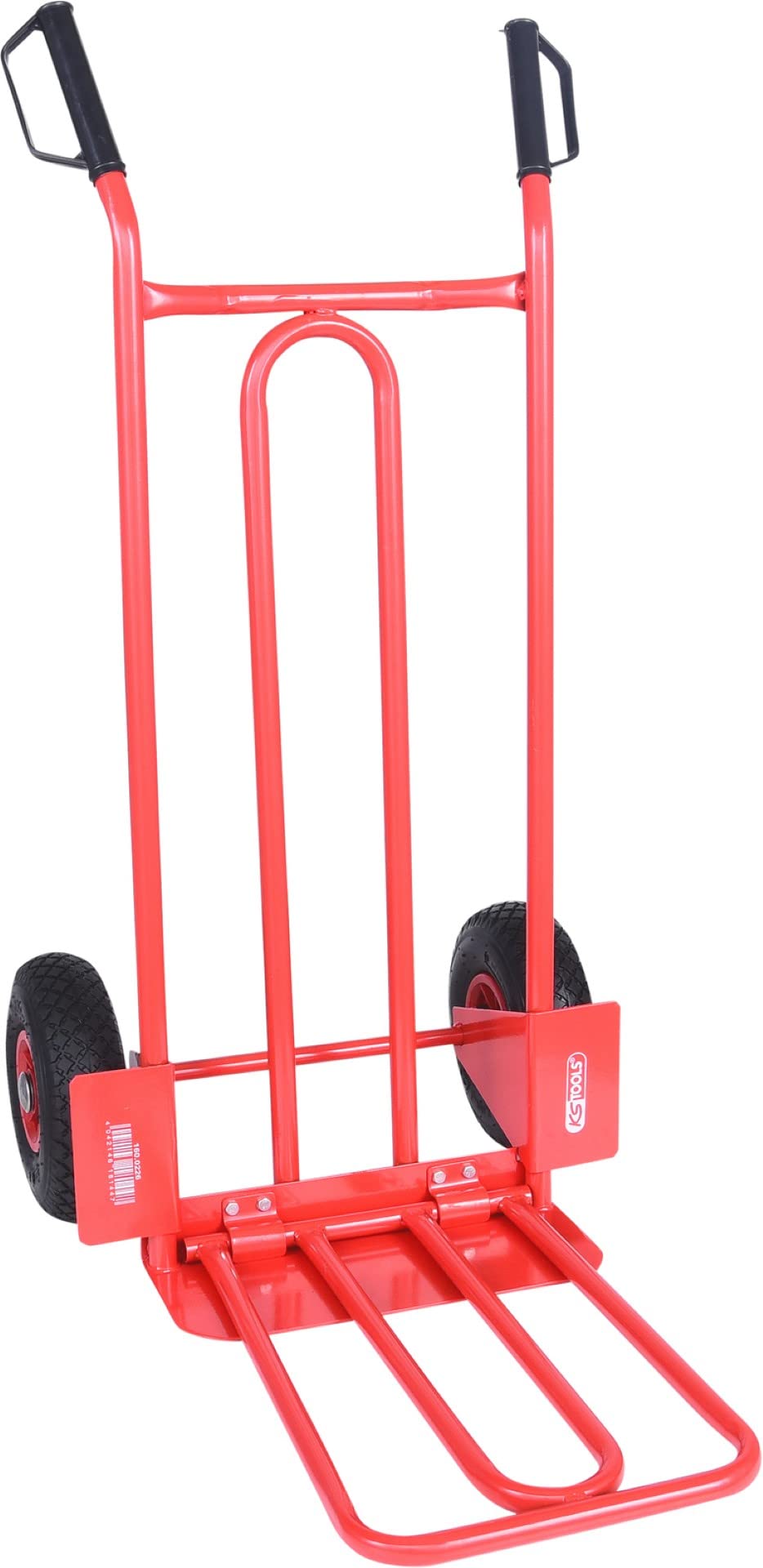 KS Tools 160.0226 diable 250 kg roues gonflables