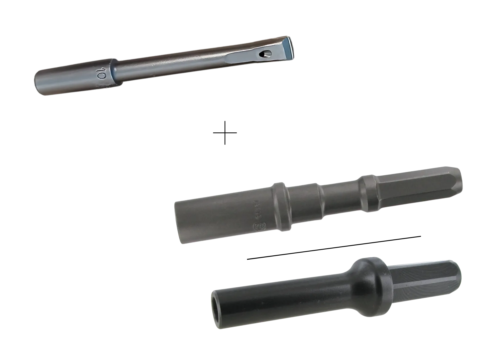 Guillet Tamponnoir carbure perçage granit béton