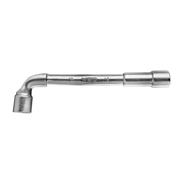 NEO TOOLS 09-208 clé à pipe 13 mm en L Cr-V