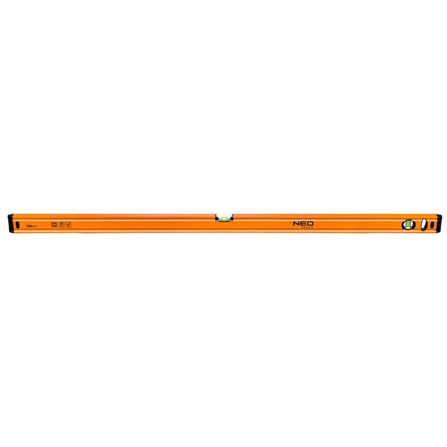 NEO TOOLS niveau à bulle 120 cm