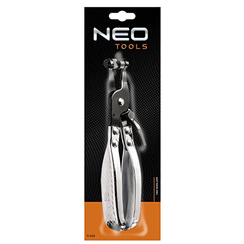 Neo Tools Pince à colliers durites auto 30 cm