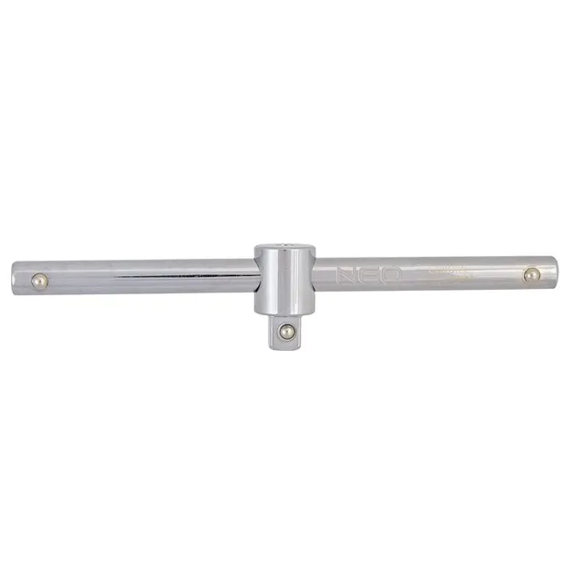 NEO Tools 08-256 poignée cliquet 1/4" 110 mm CrV