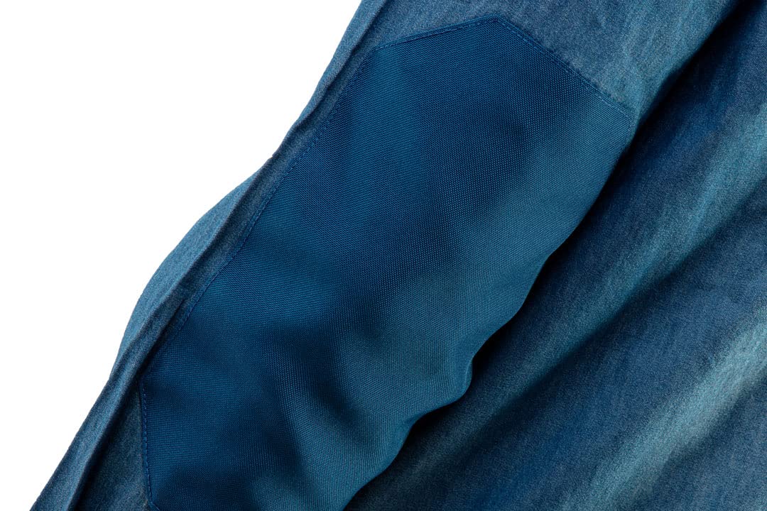 NEO TOOLS t-shirt de travail denim homme XL
