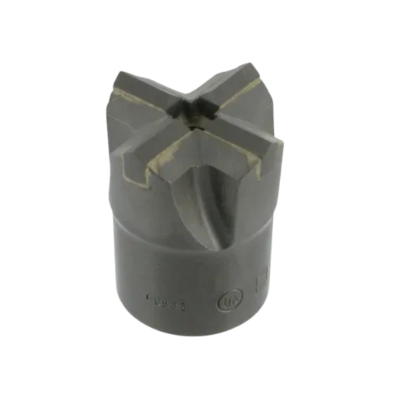 Guillet Taillant LBS 4 ailes foret carbure croix béton