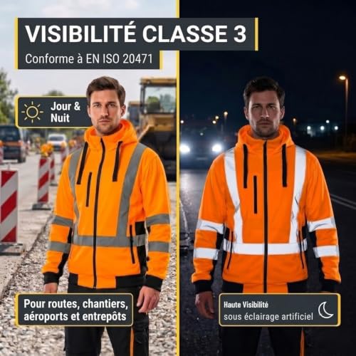 NEO Tools ensemble vêtements de travail homme XL orange