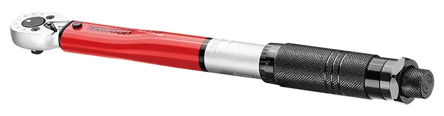 Teng Tools 1492AG-E Clé Dynamométrique 1/4 5-25Nm