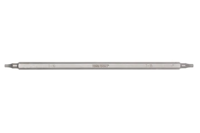 Teng Tools lame de tournevis double TX10 x TX15