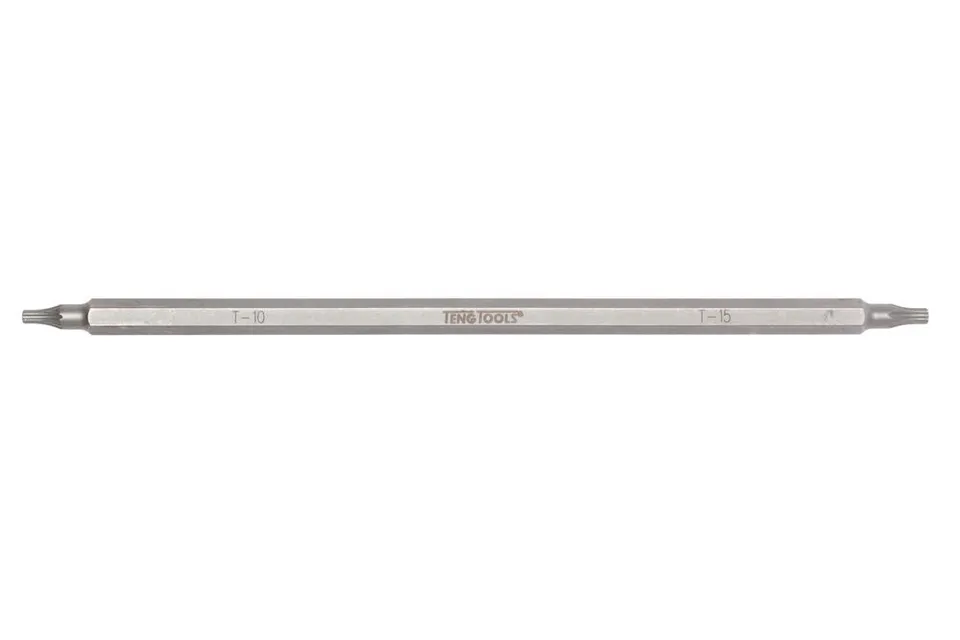 Teng Tools lame de tournevis double TX10 x TX15