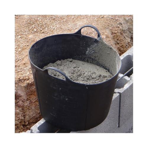 Mondelin ProChok 40L auge cabas chantier poignées