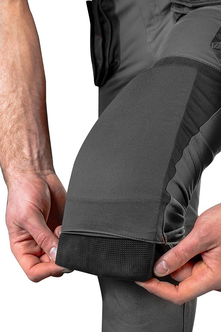 NEO TOOLS pantalon travail homme coton poches