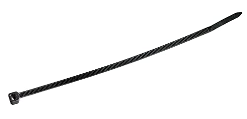KS Tools 970.0587 colliers nylon 430x7,6mm x100 noir