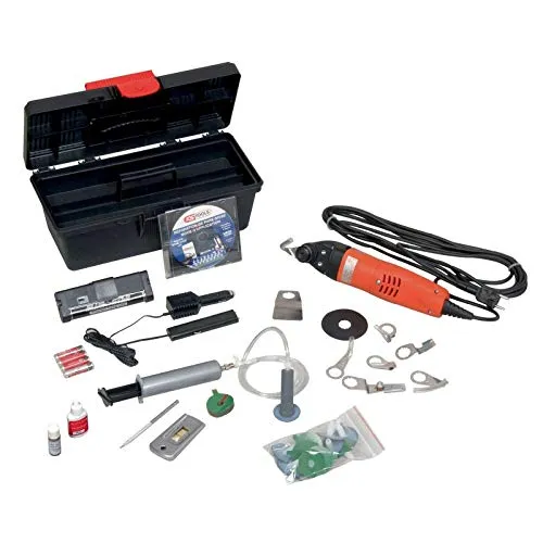 KS Tools 160.0241-2 kit réparation perceuse 160.0240 pare-brise
