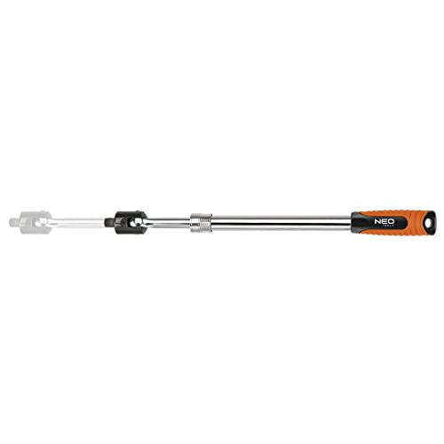NEO Tools 08-553 poignée à cliquet carrée pro