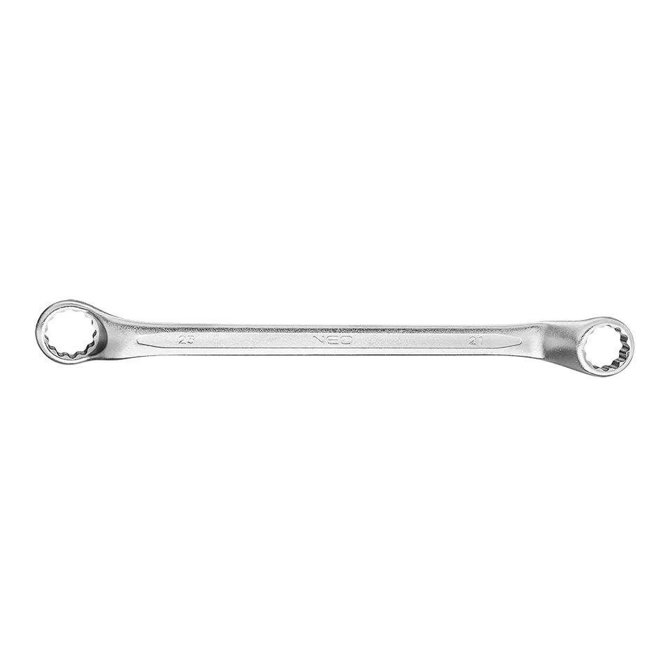 NEO TOOLS 09-921 clé polygonale double 21x23 mm acier CrV