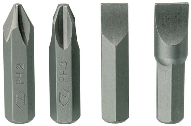 Teng Tools Embouts Choc 5/16" Mixte 4 Pièces ID506