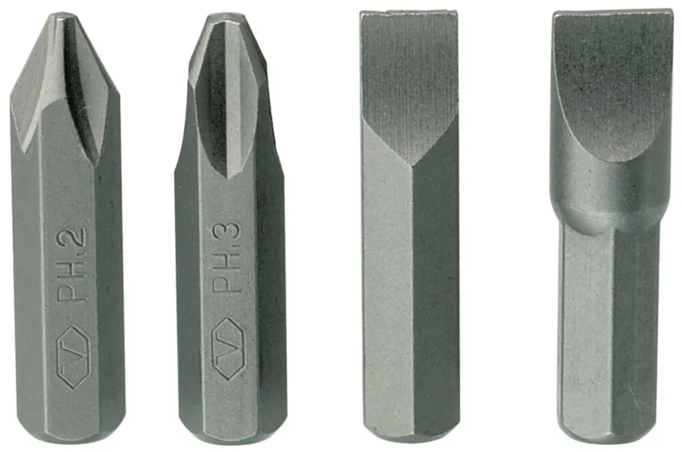 Teng Tools Embouts Choc 5/16" Mixte 4 Pièces ID506