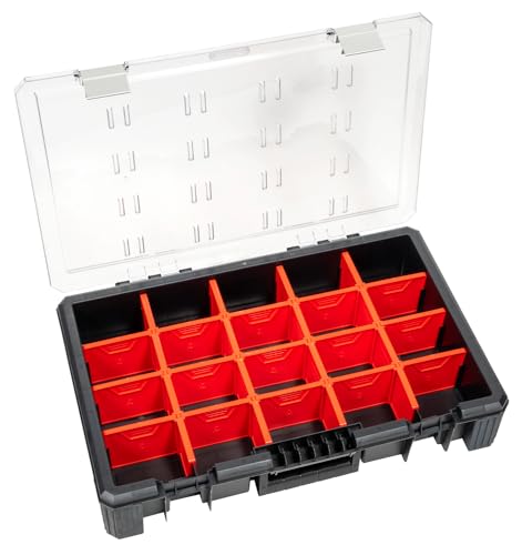 KS Tools 850.0378 mallette organiseur 20 compartiments