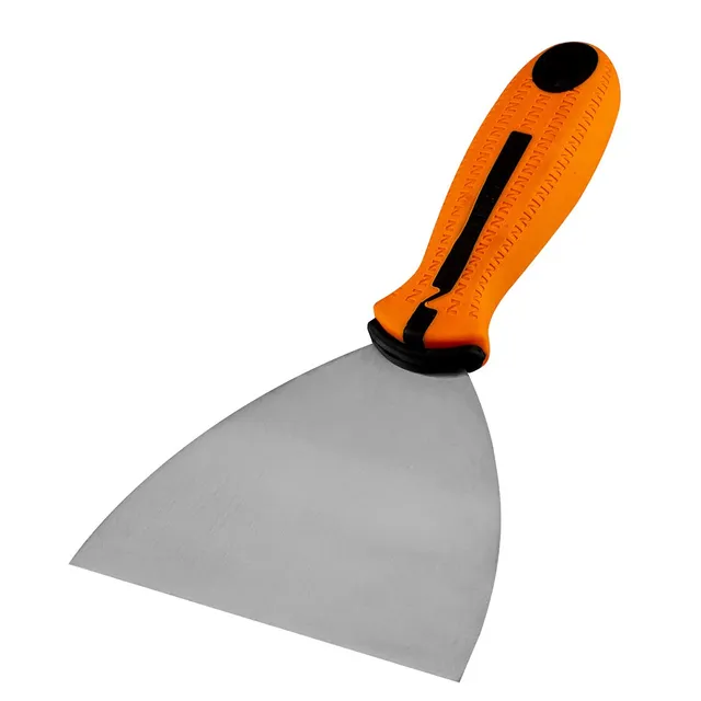 NEO TOOLS Grattoir inox 125 mm peinture large