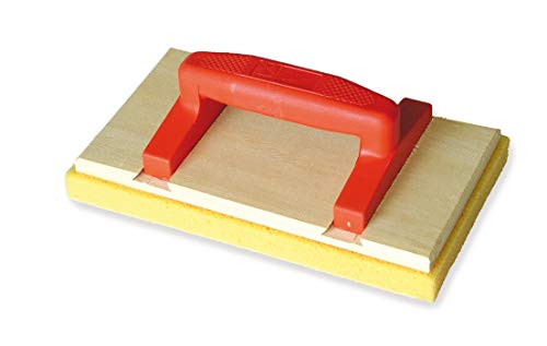 Mondelin taloche 14x25 cm mousse fine façadier orange