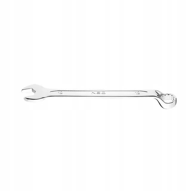 NEO TOOLS clé mixte spline 12 mm coudée