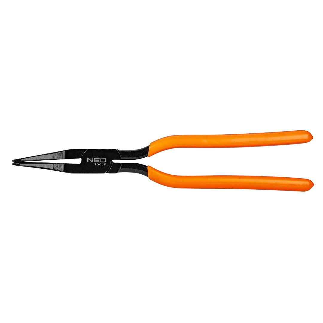 NEO TOOLS pince à tôle 275 mm CrMo 180° coupe nette