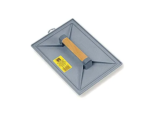 Mondelin 312120 taloche 18x27 cm mousse grise
