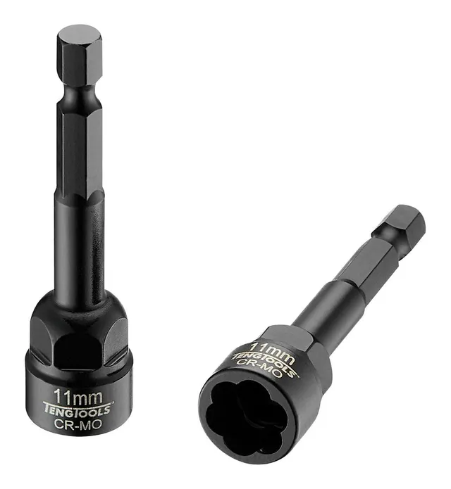 Teng Tools TEP65511 extracteur vis 11mm Cr-Mo pro