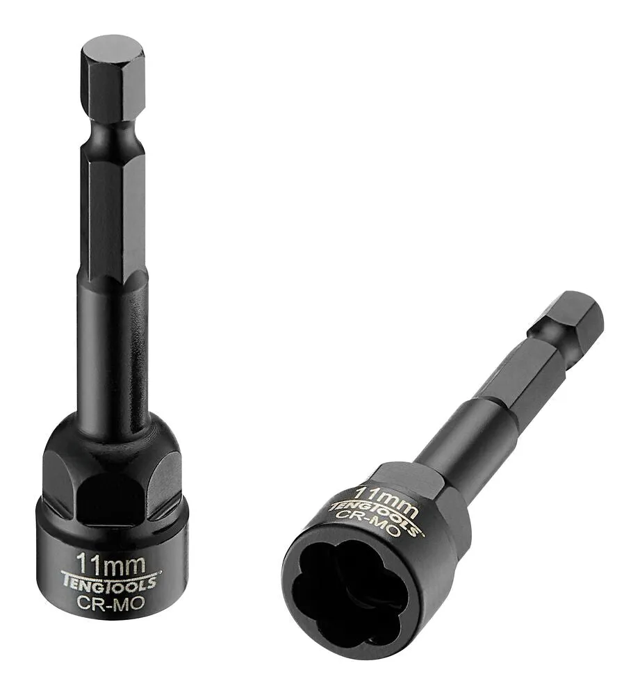 Teng Tools TEP65511 extracteur vis 11mm Cr-Mo pro