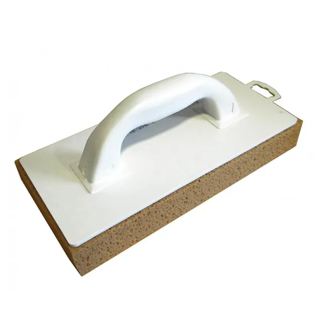 Mondelin platoir à nettoyer monobloc 29x14 mousse quadrillée