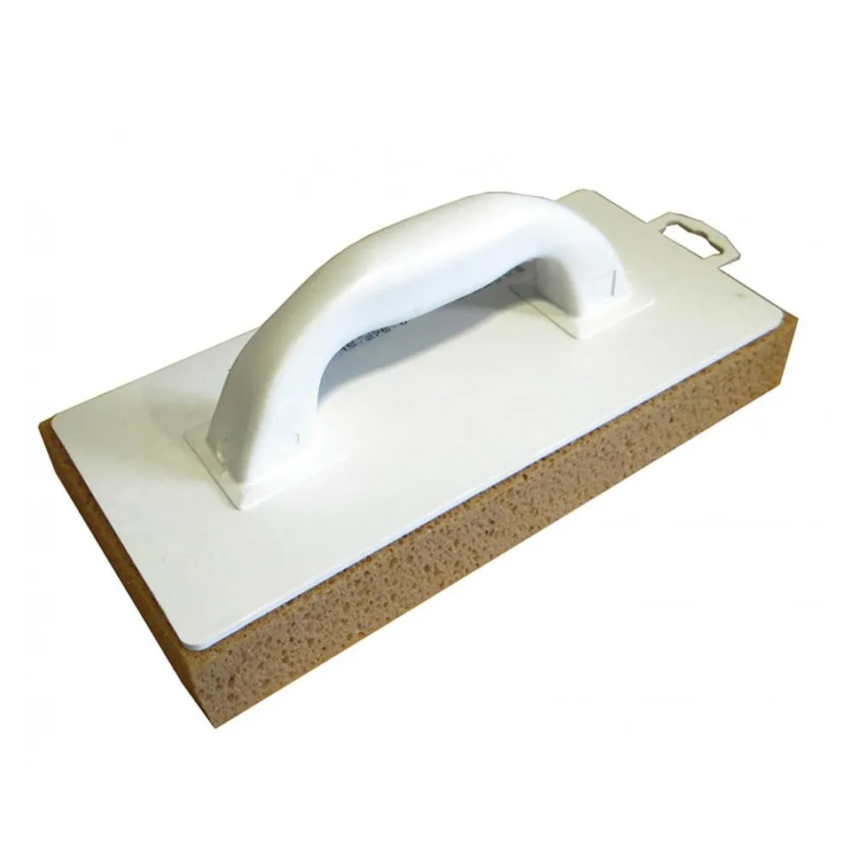 Mondelin platoir à nettoyer monobloc 29x14 mousse quadrillée