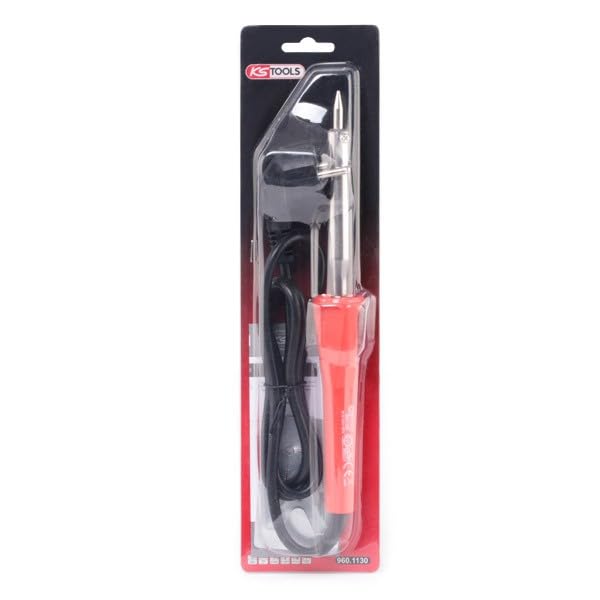 KS TOOLS 960.1130 fer à souder 60 W panne cuivre