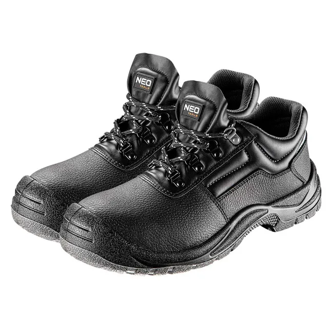 NEO TOOLS chaussures de travail O2 SRC cuir homme antidérapantes