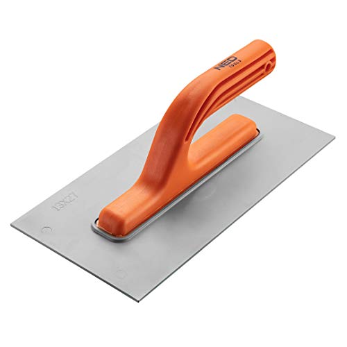 NEO TOOLS Truelle Lissage PVC 270x130 mm taloche