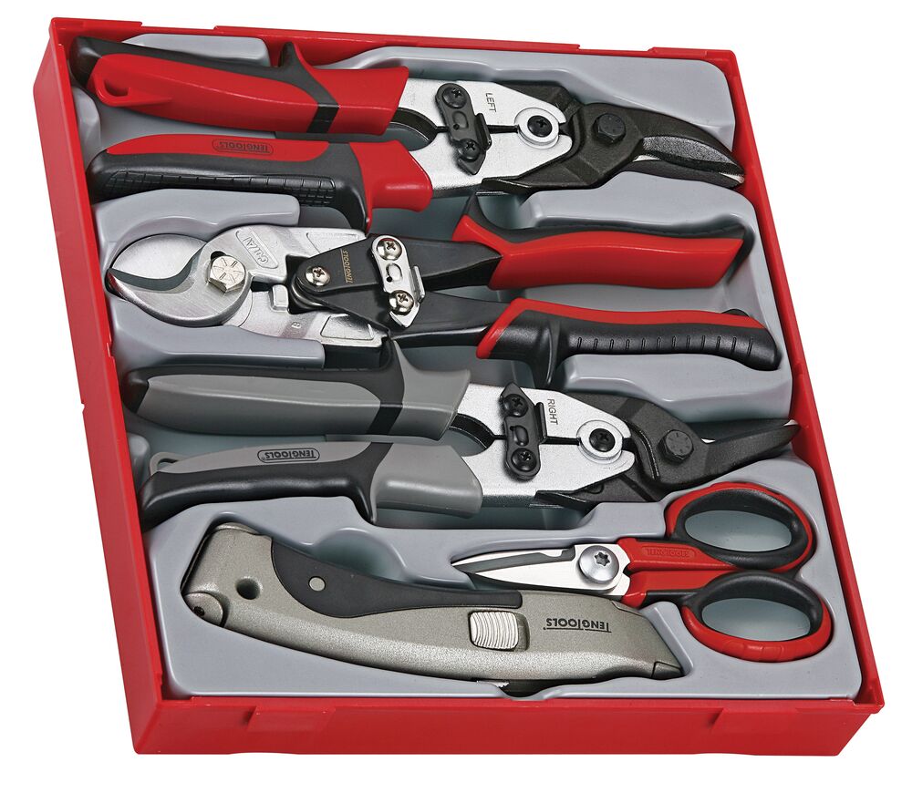 Teng Tools TT2 coffret outils coupe 5 pièces