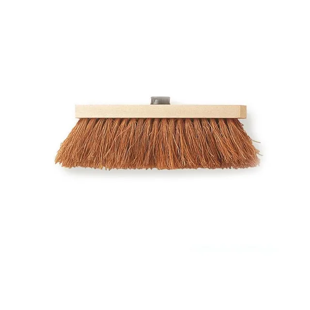Mondelin balai coco 29 cm avec douille chantier