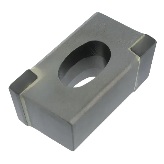 Guillet marteau épinceur carbure taille moellons