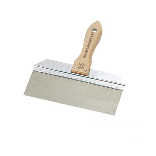 Mondelin spatule à lisser enduits 250 mm bois